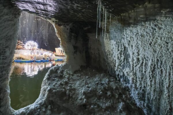 Salina Turda se extinde și modernizează baza de tratament