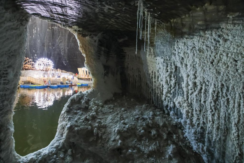Salina Turda se extinde