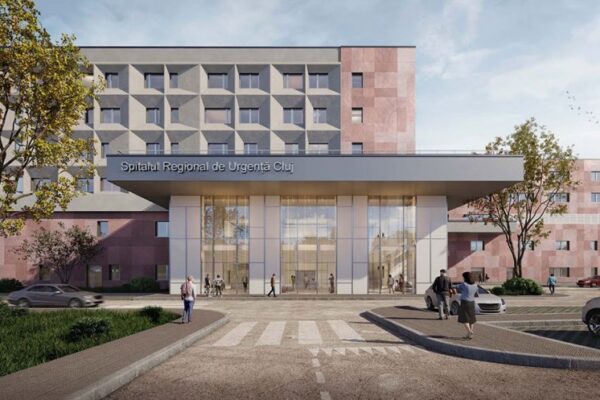 Când vom afla constructorul Spitalului Regional de Urgență Cluj?