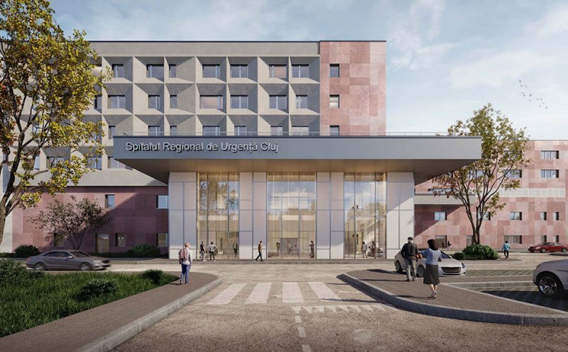 Când vom afla constructorul Spitalului Regional de Urgență Cluj