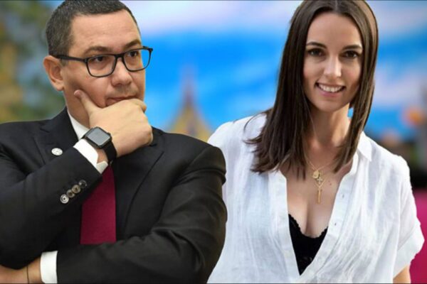 Ponta i-a furat iubita unui tânăr liberal din Cluj. Cine este clujeanca cu care se iubește fostul prezidențiabil?