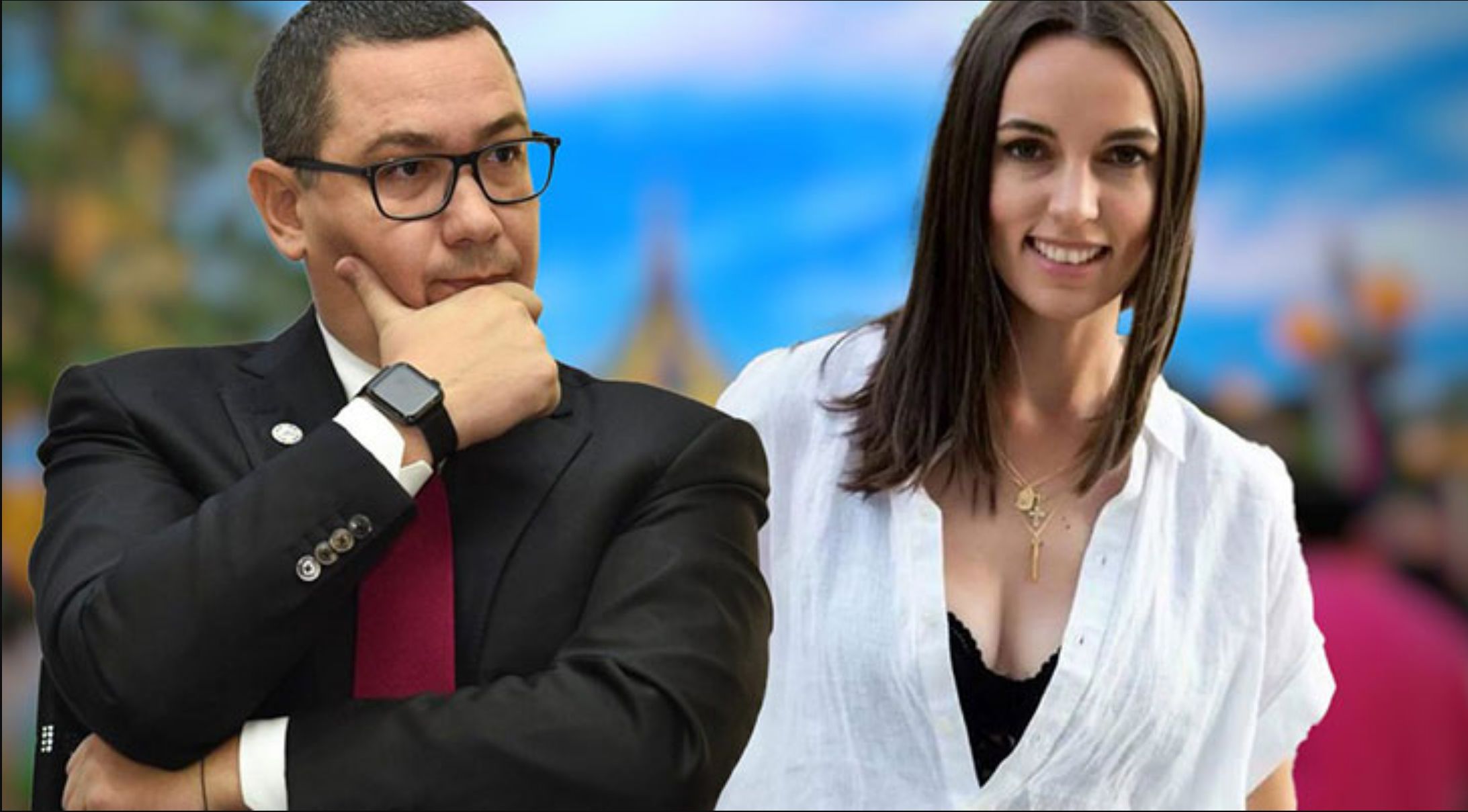 Ponta i-a furat iubita unui tânăr liberal din Cluj