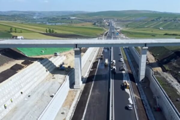 Când va fi deschisă circulația pe Drumul Expres Tureni? Proiectul trebuia finalizat acum 6 luni