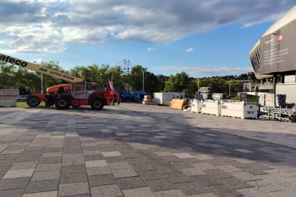 Restricțiile de circulație la Cluj-Napoca în perioada UNTOLD 2025