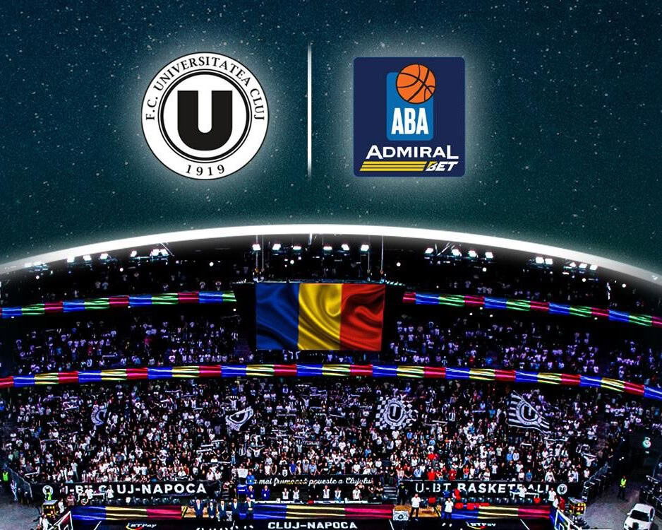 U-BT Cluj-Napoca va juca în ABA League