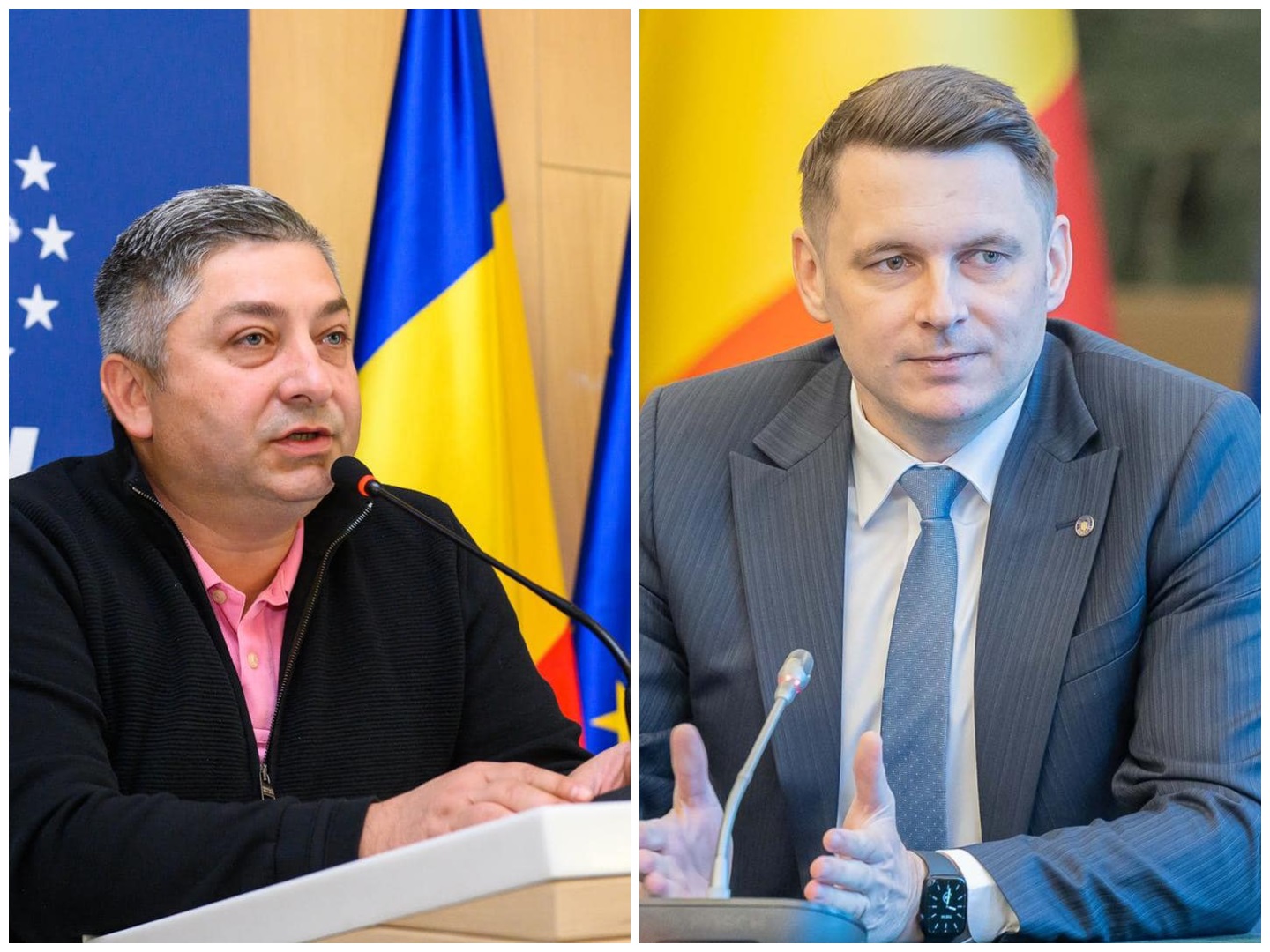 Funcție la vârful PNL pentru Tișe
