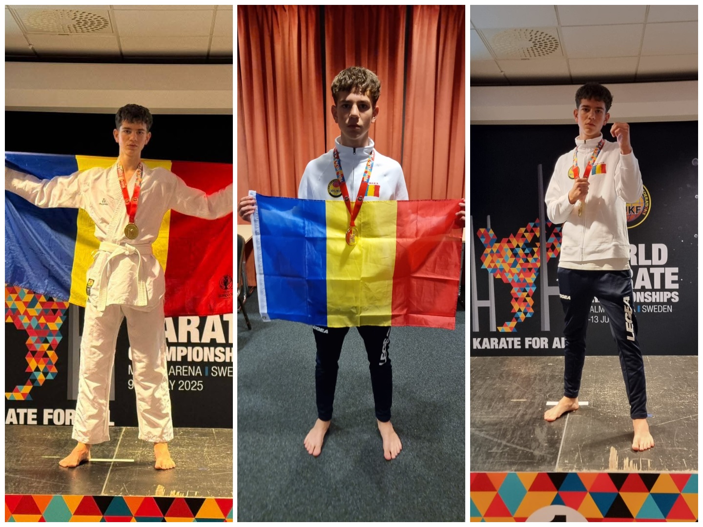 Floreștiul a devenit fabrică de campioni