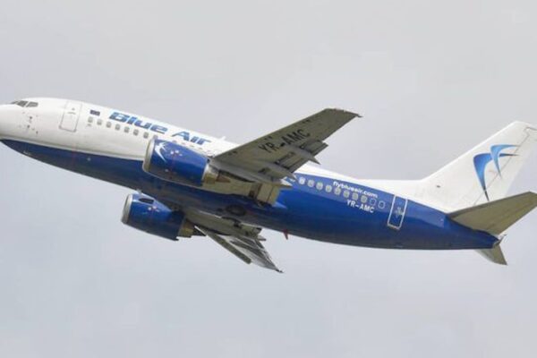 Faliment total pentru Blue Air. Încă o companie de stat a fost pusă pe „butuci”