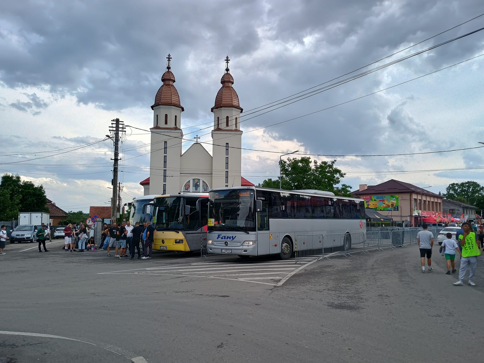 Rute alternative spre Electric Castle pentru a evita aglomerația