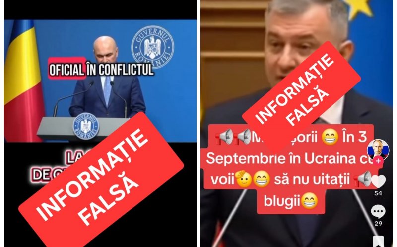 Un fake-news periculos distribuit masiv pe TikTok