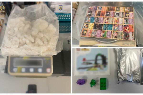 Încă un traficant de droguri din Cluj prins în flagrant. Aducea droguri din Olanda prin curierat