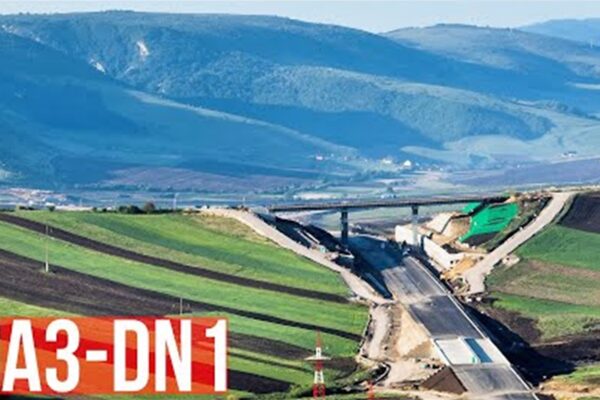 Drumul expres de la Tureni, așteptat de șoferi, va fi inaugurat. Data și ora exactă au fost fixate