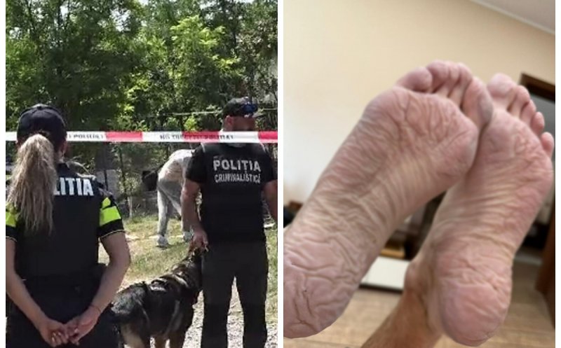 Polițiștii se ceartă între ei în timp ce criminalul din Mureș umblă liber