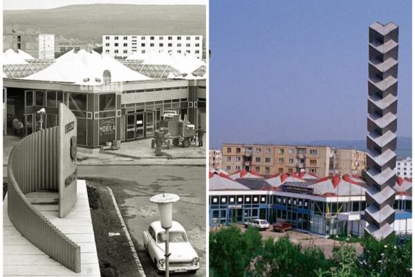 Povestea construcției pavilionului Expo Transilvania din Cluj-Napoca