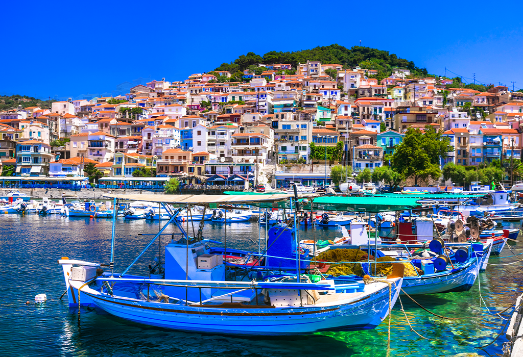 AeroVacanțe deschide sezonul vacanțelor în Lesbos