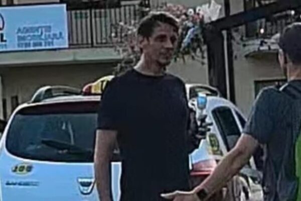 Taximetristul agresiv din Florești recidivează. I-a aplicat un pumn în gură unui bărbat fără să îl cunoască – EXCLUSIV