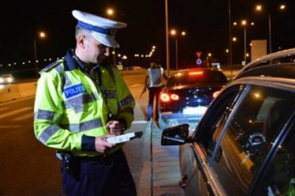 O nouă razie în trafic la Dej s-a lăsat cu amenzi de peste 18.000 lei