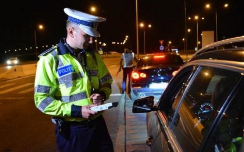 O nouă razie în trafic la Dej s-a lăsat cu amenzi de peste 18.000 lei