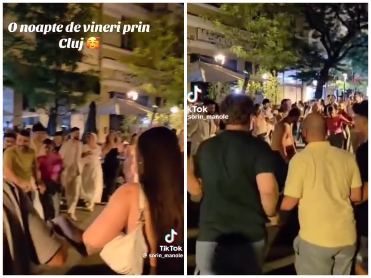 Cea mai vie stradă din Cluj-Napoca