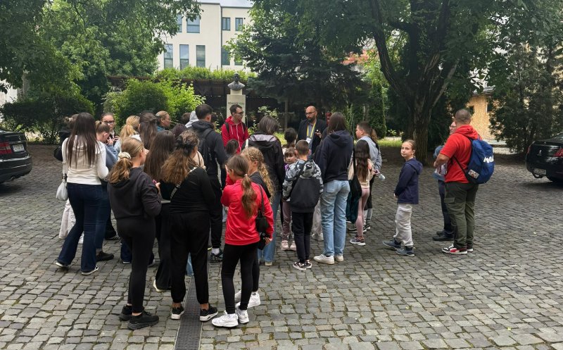 Tururi ghidate gratuite în centrul Clujului