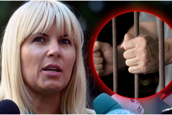 Elena Udrea iese din închisoare fără achitarea prejudiciului de 3 milioane de euro