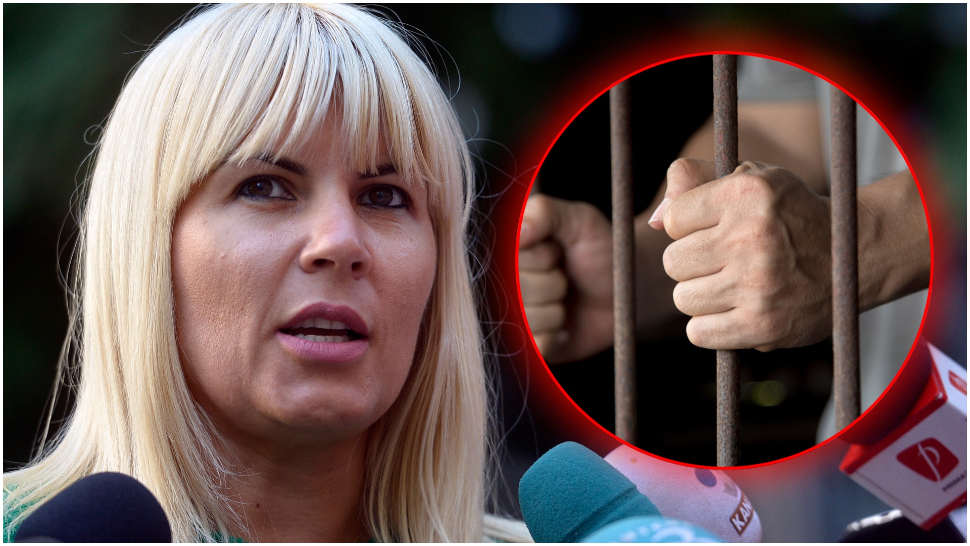 Elena Udrea iese din închisoare fără achitarea prejudiciului de 3 milioane de euro