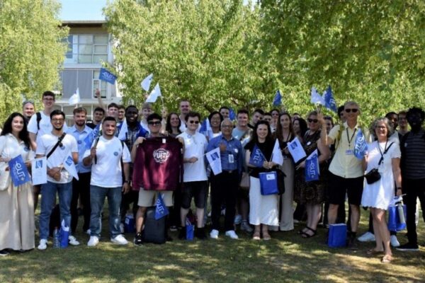 Studenții UTCN Cluj s-au remarcat într-un schimb de experiență în Franța