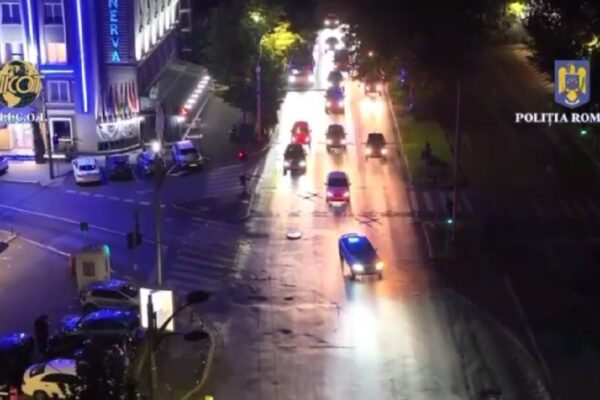 Aproape două tone de droguri confiscate de polițiștii clujeni în 2025, în cele peste 500 de acțiuni
