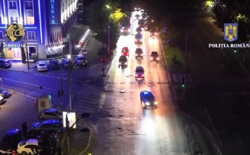 Aproape două tone de droguri confiscate de polițiștii clujeni