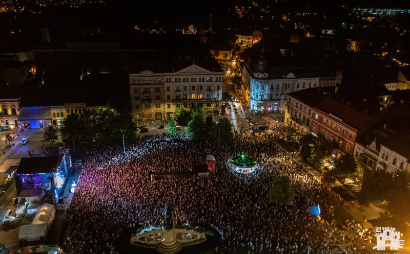 Noi restricții de circulație în centrul Clujului