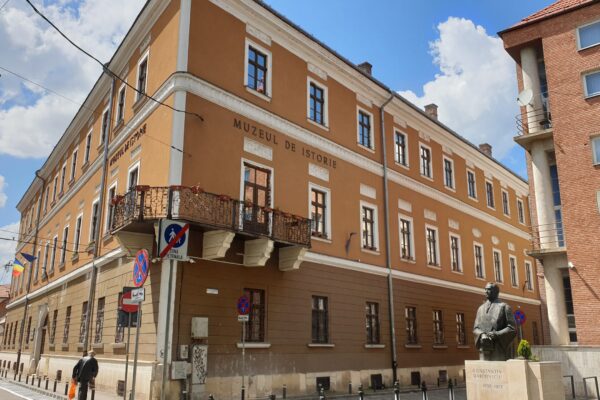 Vin banii pentru renovarea Muzeului de Istorie din Cluj-Napoca