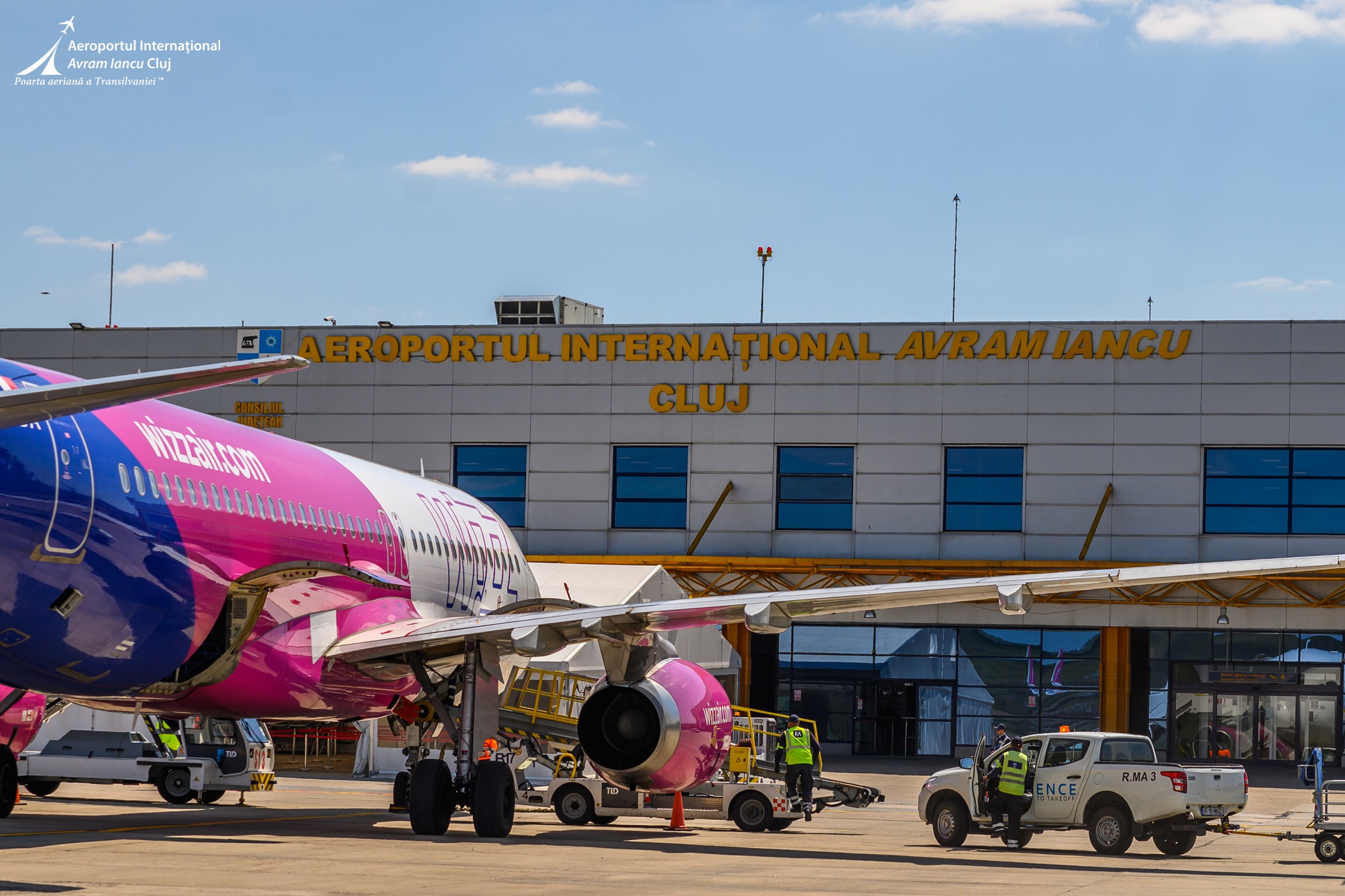 Wizz Air își extinde rețeaua cu patru noi destinații