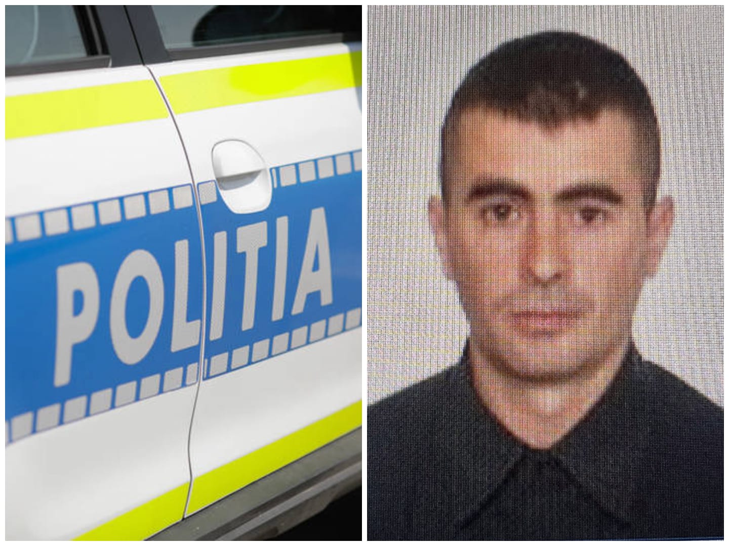 Bărbat de 37 de ani dat dispărut din Cojocna