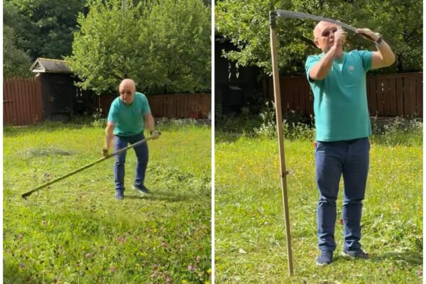 Emil Boc, un primar gospodar. A dat o lecție de cosit multor „hateri” și suveraniști