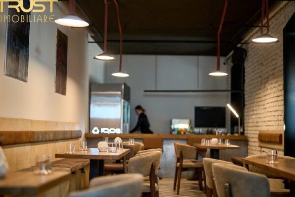 Mai e Clujul atractiv pentru afaceri? Cu cât se vinde un restaurant de tradiție din centrul istoric?