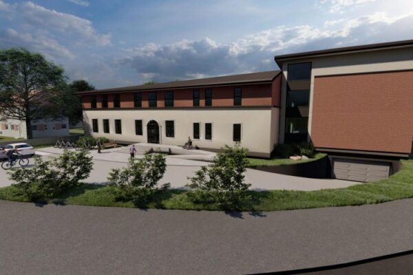 Care este stadiul lucrărilor la Centrul pentru Vârstnici de pe Calea Baciului?