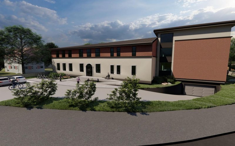 Care este stadiul lucrărilor la Centrul pentru Vârstnici