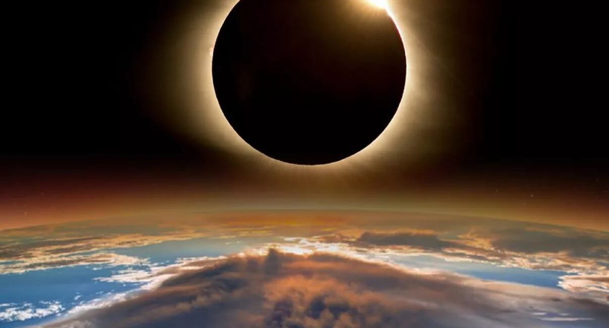 O nouă eclipsă solară va avea loc în luna septembrie