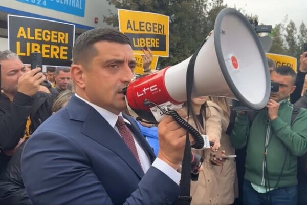 Guvern AUR-PSD din toamnă, cu pro-rusul Călin Georgescu premier?
