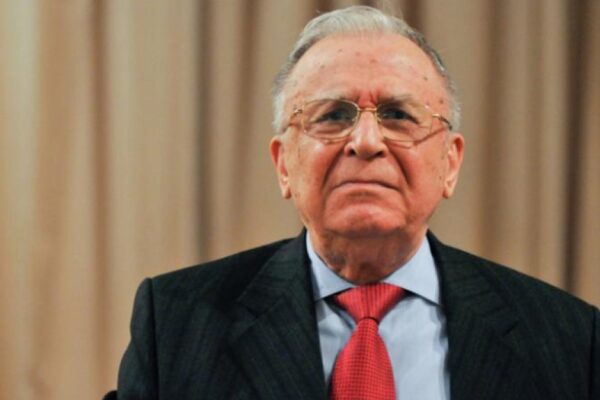 A murit fostul președinte Ion Iliescu, la 95 ani!