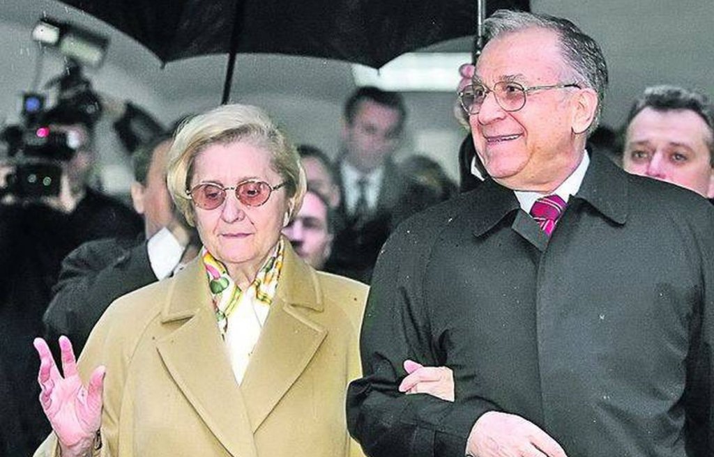 Ion Iliescu nu a avut copii, dar va avea totuși un moștenitor