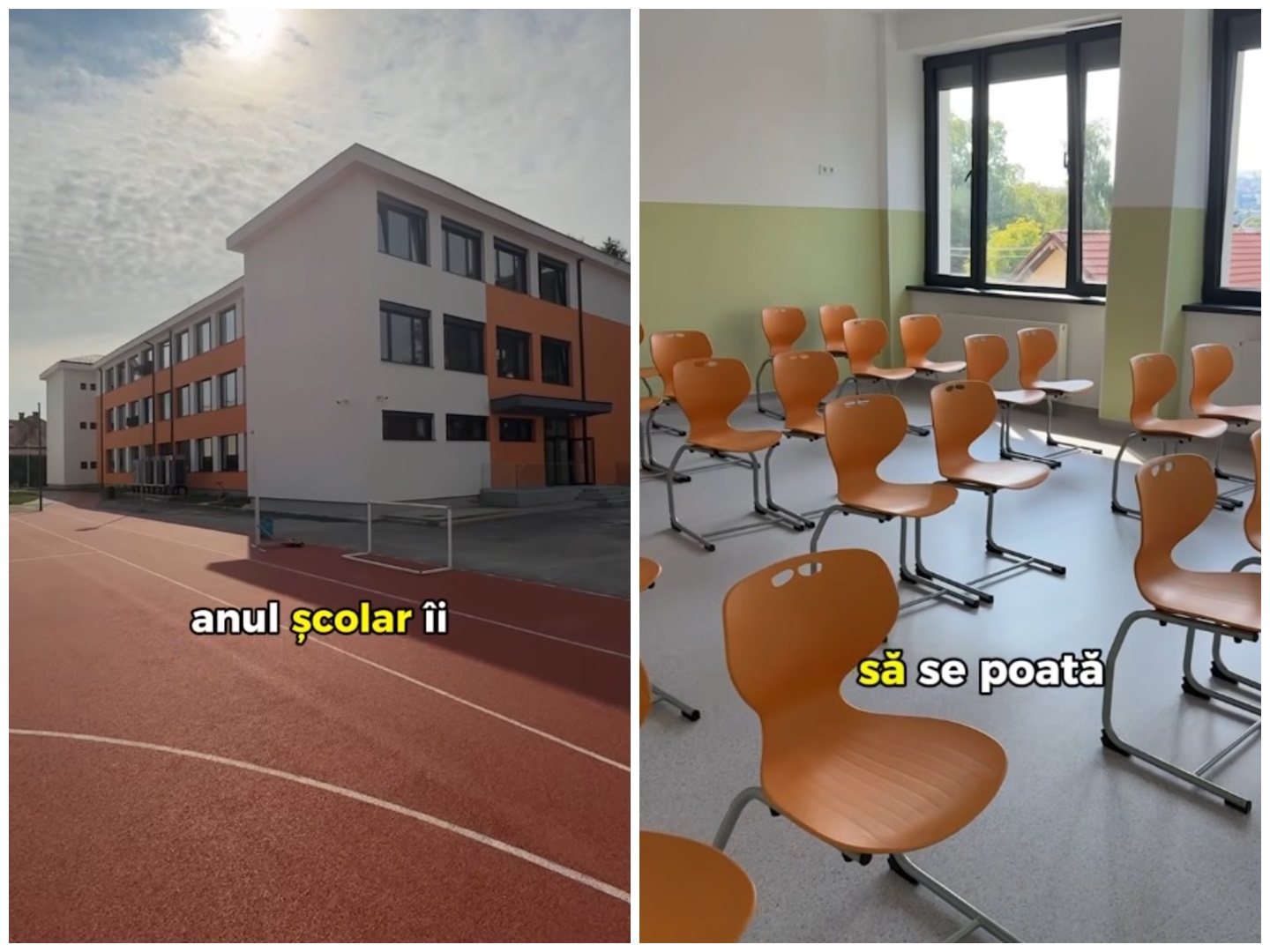 S-au finalizat lucrările la noul corp de clădire