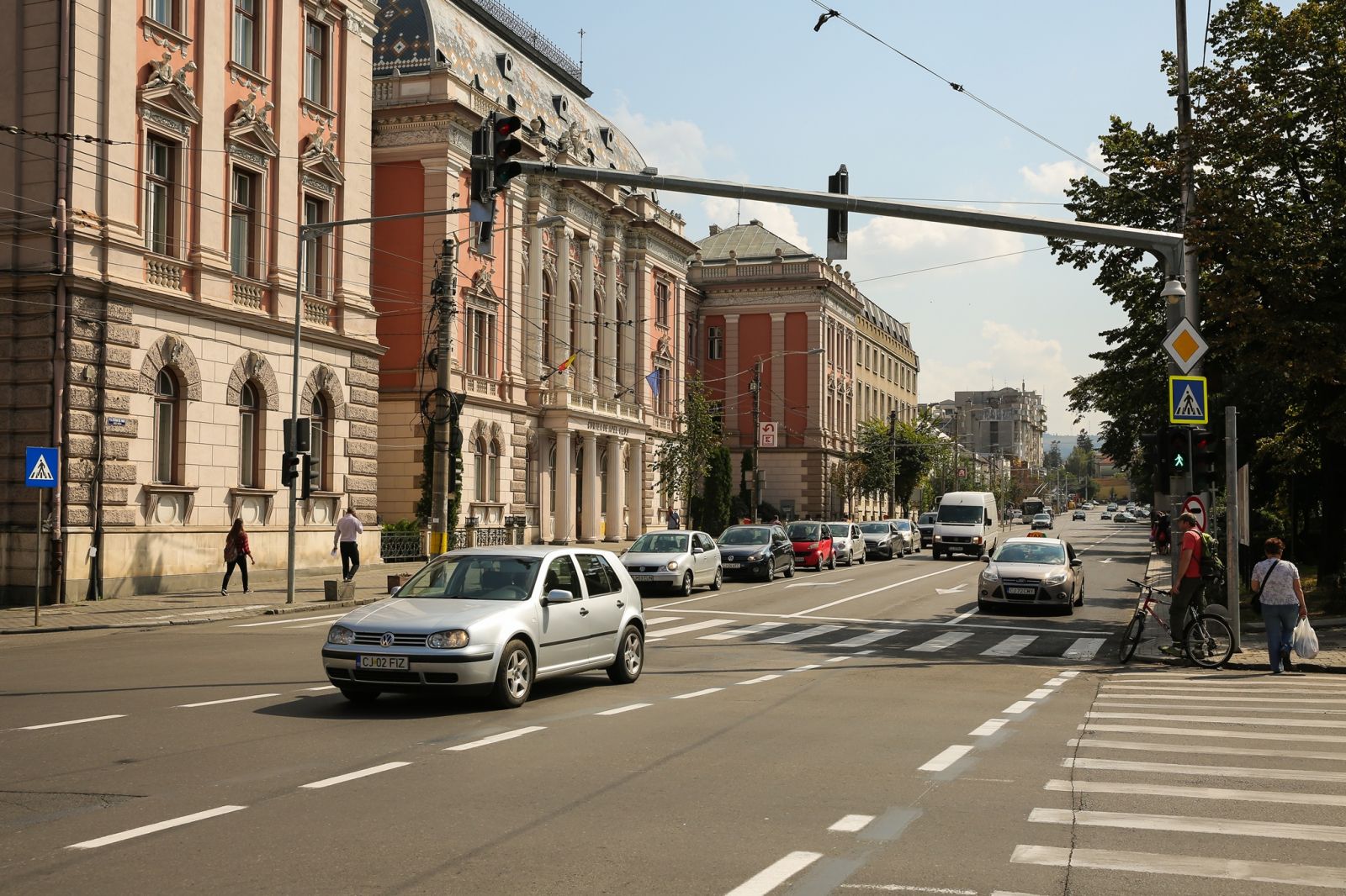 Este nevoie de radare fixe pe străzile Clujului