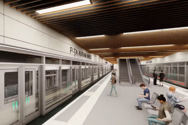 Vestea așteptată de toți clujenii despre proiectul metroului! Ce se va întâmpla pe 11 august?