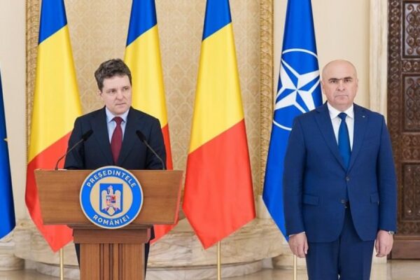 INSCOP: Nicușor Dan și Ilie Bolojan sunt politicienii care beneficiază de cea mai mare încredere