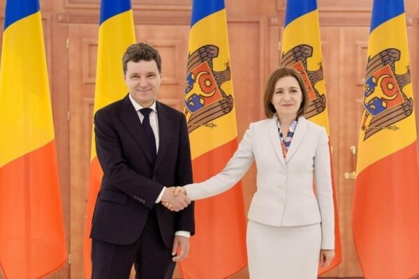 Vizită diplomatică a președintelui Nicușor Dan în Republica Moldova, de Ziua Limbii Române