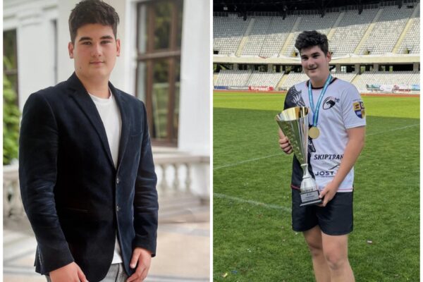 Un tânăr rugbyist clujean are nevoie de sprijinul nostru! A suferit un accident tragic și acum este la ATI