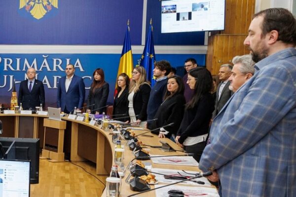 Pentru ce a fost convocată astăzi ședința extraordinară de Consiliul Local Cluj-Napoca?