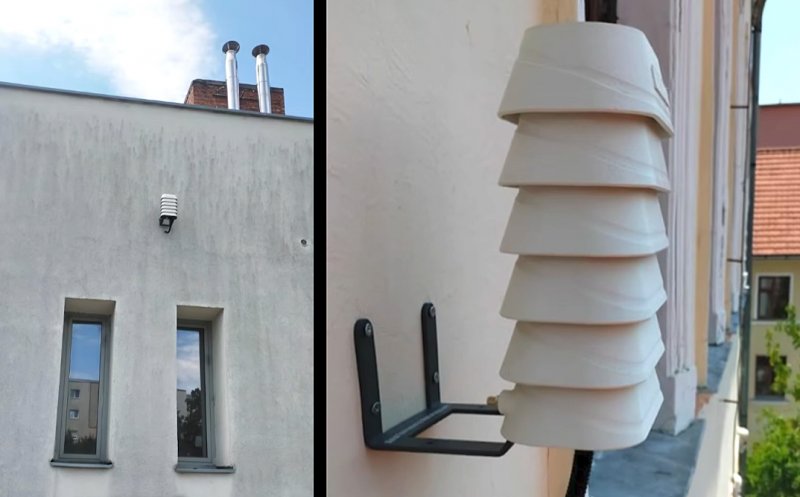 Cluj-Napoca are 8 noi stații de monitorizare a calității aerului