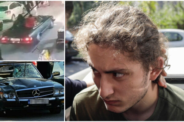 Justiția pe care o avem. Criminalul Vlad Pascu, doar 10 ani de închisoare cu executare după ce a omorât doi oameni